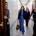 Jeffrey Epstein’s Longtime Assistant Exposes Three New Abusers in Network to US House Committee