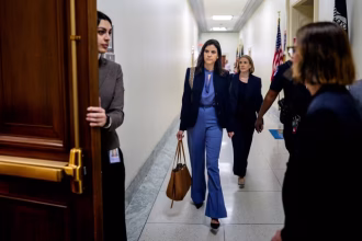 Jeffrey Epstein’s Longtime Assistant Exposes Three New Abusers in Network to US House Committee