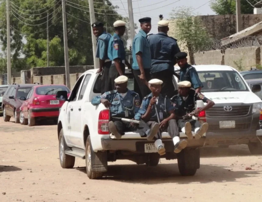 Seven Nabbed In Bauchi Over Alleged Spouse Exchange Arrangement