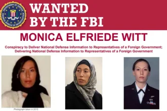 FBI Increases Reward To $200,000 For Arrest Of Former US Agent Spying For Iran