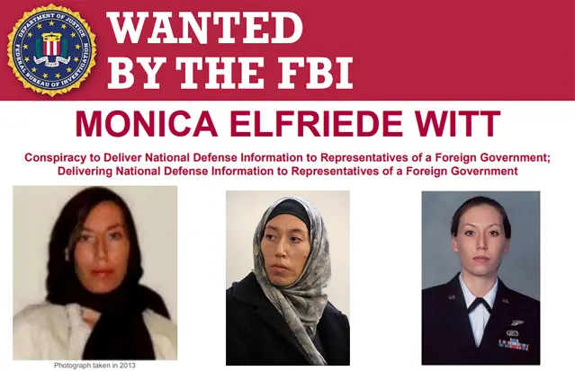 FBI Increases Reward To $200,000 For Arrest Of Former US Agent Spying For Iran