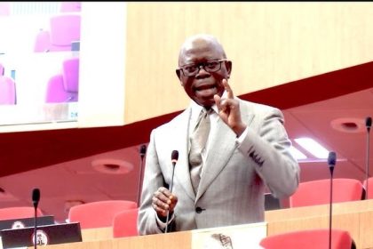 Senator Adams Oshiomhole