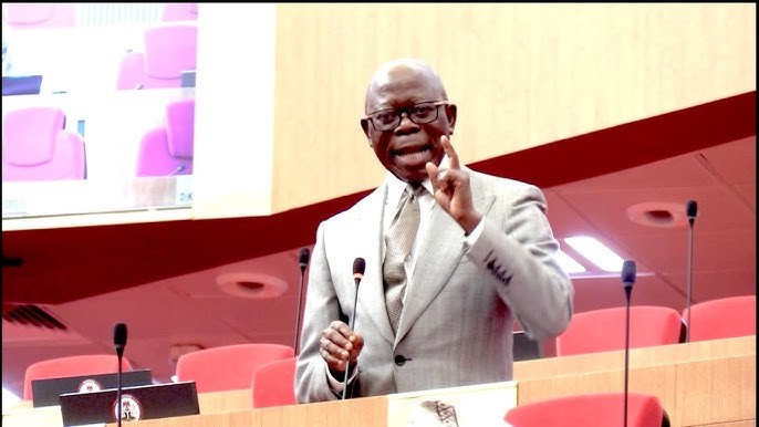 Senator Adams Oshiomhole