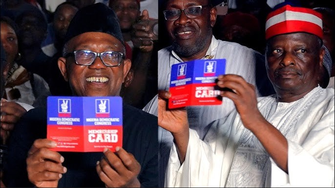 Can Obi, Kwankwaso NDC Move Hold Opposition Together or Deepen Its Crisis?