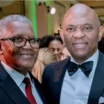 Dangote Rift With Tony Elumelu