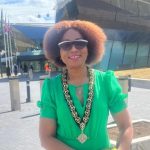 Rosaline Makes History as Nigerian Diaspora Mayor in UK
