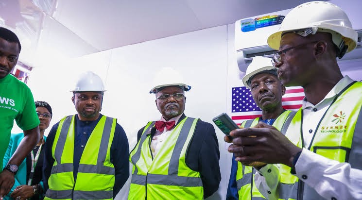 100KVA Solar Project Will Strengthen NIMR Operations - Obafunwa
