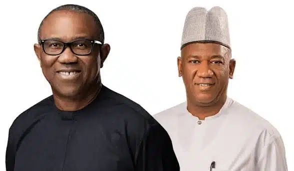 Datti Slams Peter Obi Over Party Exit