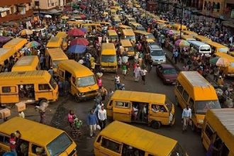 LAMATA Warns Drivers, Officials Against Loading Goods on Buses
