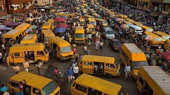LAMATA Warns Drivers, Officials Against Loading Goods on Buses