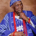 Tinubu Hails Dabiri-Erewa’s Father At 100, Praises His Mental Alertness