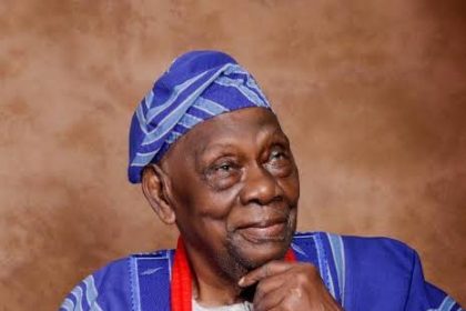 Tinubu Hails Dabiri-Erewa’s Father At 100, Praises His Mental Alertness
