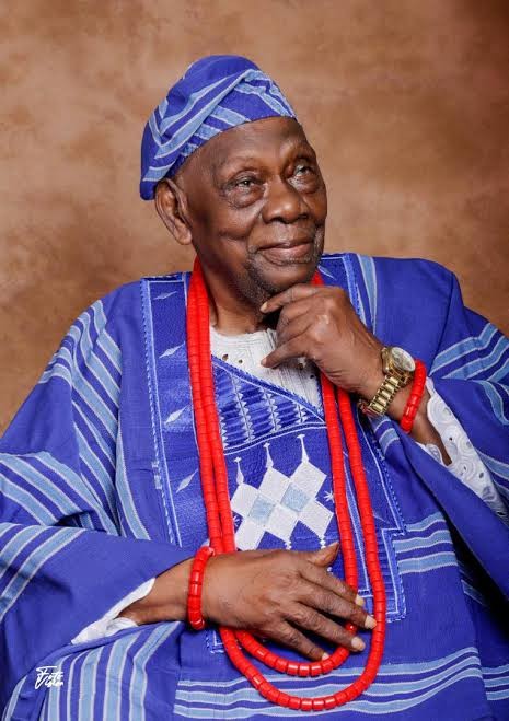 Tinubu Hails Dabiri-Erewa’s Father At 100, Praises His Mental Alertness