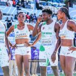 Nigeria mixed relay team qualify for World Championships