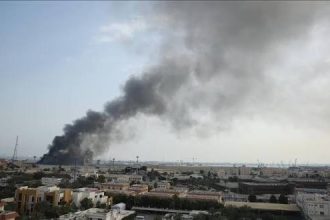 Saudi Arabia Launches Retaliatory Strikes on Iran