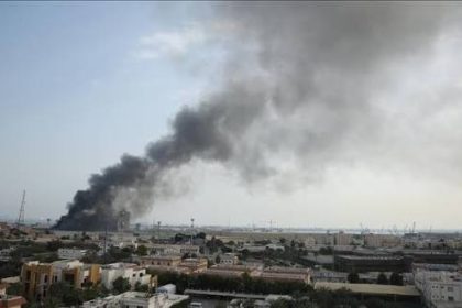 Saudi Arabia Launches Retaliatory Strikes on Iran