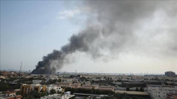 Saudi Arabia Launches Retaliatory Strikes on Iran