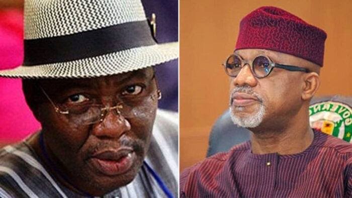 Akinmade, Gbenga Daniel Clash Over APC Consensus