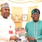 Tinubu Salutes NDLEA Over Multi-Million Dollar Drug Bust