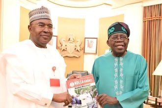 Tinubu Salutes NDLEA Over Multi-Million Dollar Drug Bust