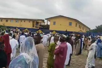 Sallah Brings Unity, Prayers and Celebration Across Epe Division