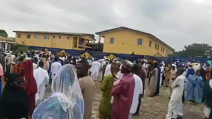 Sallah Brings Unity, Prayers and Celebration Across Epe Division