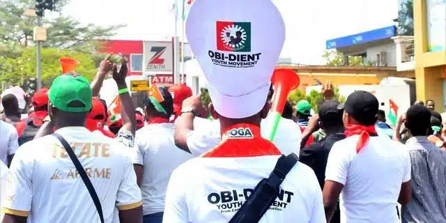 Obidient Movement Urges Unity Ahead of NDC Primary