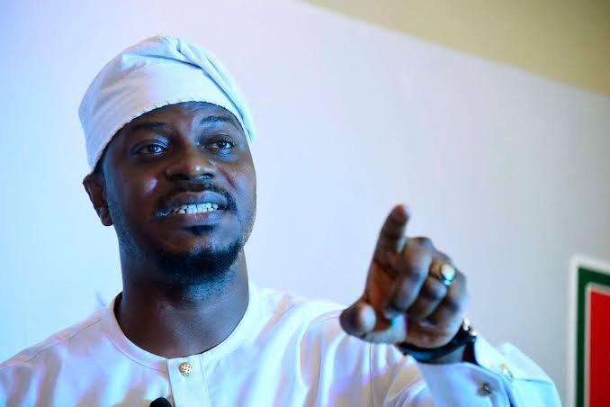Lagos LP Candidate Distances Self from Obidient Shift to NDC