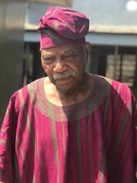 At 100, Pa Fasoranti Still Stands Tall as Voice of Yoruba Unity - Tinubu