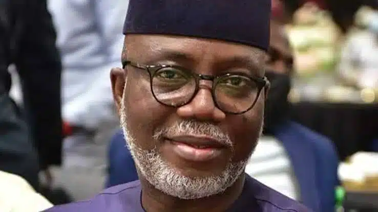 Aiyedatiwa Approves New Salary Structure For Health Workers In Ondo