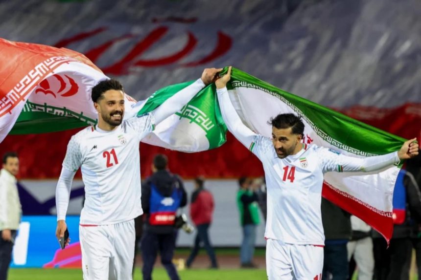Iran Sets Conditions For 2026 World Cup Participation