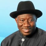 Former President Goodluck Jonathan