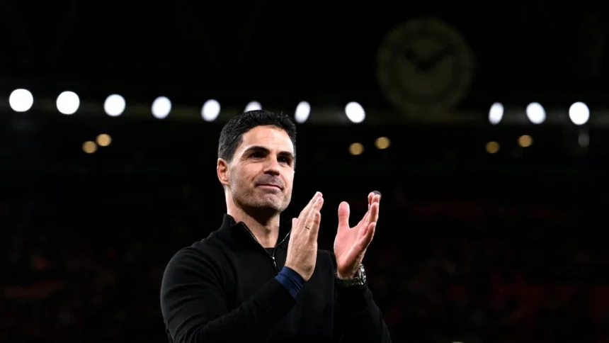 Arteta Backs Arsenal Title Push After Burnley Win