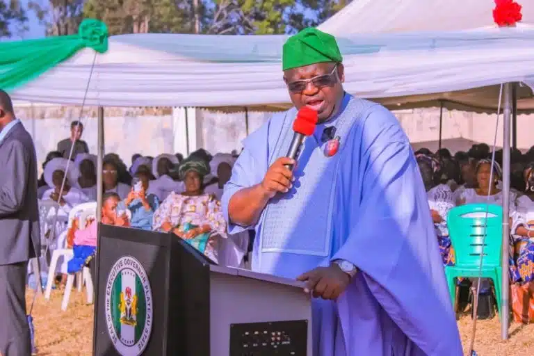 Mutfwang Wins Plateau APC Governorship Primary