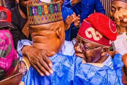 Tinubu Wore Borno Attire Despite Charm Claims