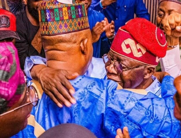 Tinubu Wore Borno Attire Despite Charm Claims