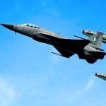 Nigerian Air Force jet