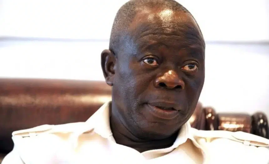 Oshiomhole - Atiku Now APC’s ‘Best Campaigner’