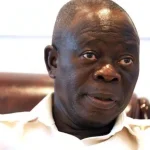 “If You Hit Me, I Hit You” — Oshiomhole on South Africa