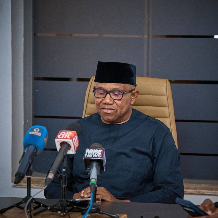 Peter Obi and the Politics of Political Prostitution