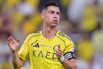 Late Goal Denies Ronaldo’s Al Nassr Crucial Win Against Al Hilal