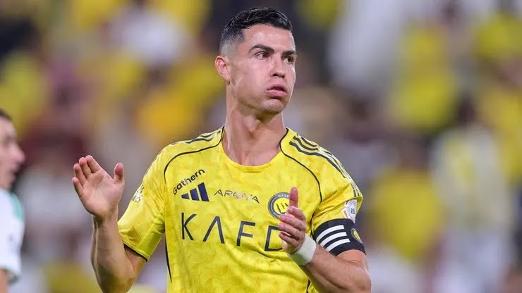 Late Goal Denies Ronaldo’s Al Nassr Crucial Win Against Al Hilal