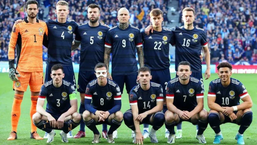 Back to the Big Stage: Scotland End 24-Year Wait Ahead of 2026 World Cup