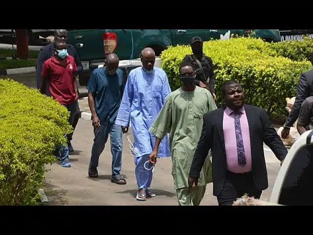 Army Officer Rejects Torture Allegation In Coup Plot Trial