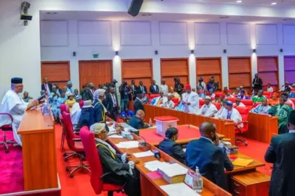 Another ADC Senator Defects To NDC