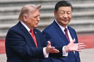 Trump, Xi Agree Strait Of Hormuz Must Remain Open