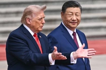 Trump, Xi Agree Strait Of Hormuz Must Remain Open