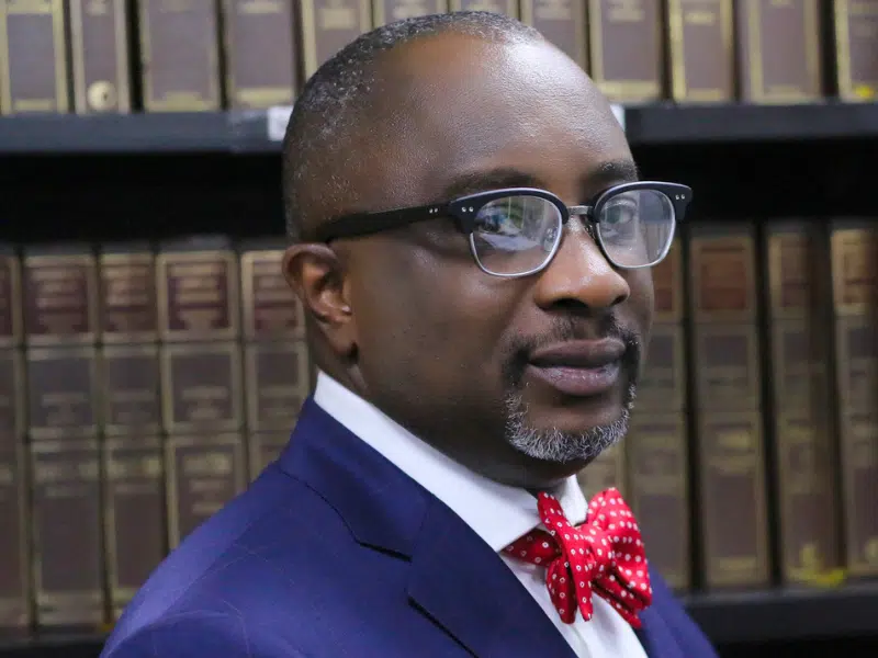 'Thugs Invaded, Shot At My Vehicle' – Ondo Senator Speaks Out