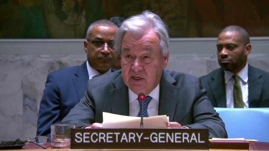 UN warns rising attacks on journalists threaten press freedom