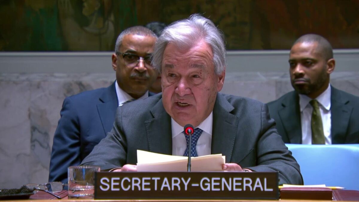 UN warns rising attacks on journalists threaten press freedom